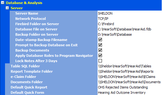 DatabaseOptions